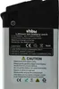 vhbw Akku kompatibel mit LLobe City 3, City II, CitySport Produktbild-Vorschau 5