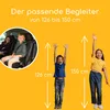 Osann Junior Isofix Sitzerhöhung Auto Kinder, Produktbild-Vorschau 7