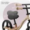 MoMi ISOKA – 10 Zoll Laufrad mit LED-Leuchten (Dynamo), Produktbild-Vorschau 4
