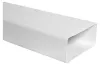 Tubo di ventilazione HACO V 220x55x1000 mm piatto Anteprima dell’immagine prodotto 2