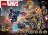 LEGO MARVEL 76322 Pomsta: Konec - Thor proti Chitauri Náhled obrázku produktu 31