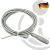 MASTERPROOF PROFESSIONAL Rohrreinigungsspirale 1,50 m x Ø 6 Produktbild-Vorschau 2
