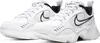 A pair of white Nike Air Heights women's sports shoes are shown against a white background. Voir les images du produit