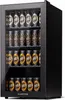 Klarstein Kühlschrank mit Glastür, Leiser Produktbild-Vorschau 6