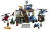 LEGO® City, Hoofdkwartier van de Bergpolitie, 60174 Productafbeelding-voorbeeld 2