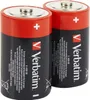 1x2 Verbatim Alkaline Batterie Mono D LR 20               Produktbild-Vorschau 2