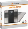 Ruhhy Bilancia personale analitica fino a 225 kg BMI Anteprima dell’immagine prodotto 3