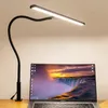 LED Schreibtischlampe 46 cm mit Klemme, 18W 1500 lm, Produktbild-Vorschau 1