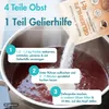 Marmelade DIY selbst gemacht Produktbild-Vorschau