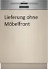 Neff N 50, Geschirrspüler integrierbar, Höhe 81,5 cm, Produktbild-Vorschau 1