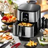 tectake® Heißluftfritteuse Ben 10,2 l, 1800 W Produktbild-Vorschau 9