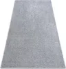 A gray rug is shown from a slightly elevated angle against a white background. Produktbild-Vorschau
