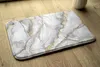 Badteppich Saugfähige - Badezimmer Teppich - Rutschfester Produktbild-Vorschau 1