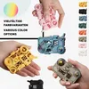 Fidget Toy 12-in-1 Board, Sensorik-Platte für die Hand, 12 Produktbild-Vorschau 6