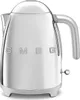 SMEG Wasserkocher Chrom 1,7l KLF03SSEU Produktbild-Vorschau 2