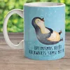 Mr. & Mrs. Panda Trinklernbecher Pinguin Lachen - Eisblau - Produktbild-Vorschau 2