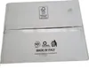 A white cardboard box with various logos and text printed on it. Náhľad obrázku produktu