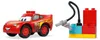 LEGO DUPLO Voitures Disney et Pixar La visite de McQueen au Voir les images du produit 18
