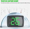 Auto HUD Headup Display KM/H MPH GPS Digitalem Tachometer Produktbild-Vorschau 5