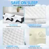 Nackenkissen Kopfkissen, Memory Foam Nackenkissen Produktbild-Vorschau 8
