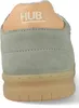 HUB Vancouver  Sneakers Laag - Groen - Maat 39 Voir les images du produit 11