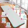 Nafukovací tréninková podložka AirFlexy s elektrickou Náhled obrázku produktu 4