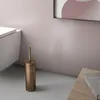 FLIP WC-Bürste zum Stellen, Kupfer matt Produktbild-Vorschau 2