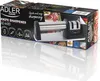 Adler Messerschärfer AD 4489 Manuell, Schwarz/Edelstahl, 2 Produktbild-Vorschau 1