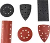WUBER Szlifierka wibracyjna 3w1 1300W z akcesoriami W23005 Podgląd zdjęcia produktu 15