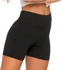 Radlerhose Damen Blickdichte Shorts High Waist Leggings Produktbild-Vorschau 12