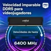 DDR5 64GB PC 6400 CL36 KIT (2x32GB)  Crucial Pro black Anteprima dell’immagine prodotto 2