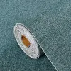 10 m 3D Verdicken selbstklebende Wärmedämmtapete Leinen Produktbild-Vorschau 1