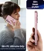 Magnetische Hülle für Samsung Galaxy S25 Matt Silikon Produktbild-Vorschau 6