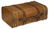 Set aus 2 kantinen "bruce" aus holz  - Atmosphera créateur Produktbild-Vorschau 2