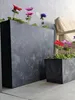 Prosperplast Květináč-truhlík 58cm, antracit URBI CASE Náhled obrázku produktu 6