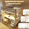 Letto a castello Flieks 90x200 cm/140x200 cm, letto per Anteprima dell’immagine prodotto 8