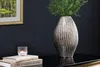 riess-ambiente Moderne Vase ELEGANCE 35cm silber Metall Produktbild-Vorschau 4