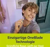 Oryginalne ostrza wymienne do golarki Philips OneBlade Anti Podgląd zdjęcia produktu 11