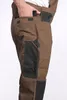 Charlie Barato® Arbeits-Latzhose, Arbeitshose, Farbe Braun Produktbild-Vorschau 5