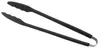 Braten-/Grillzange - L 30 cm - Schwarz - Silikon - Produktbild-Vorschau 1