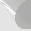 vidaXL Stolová fólia Transparent 70x70 cm 1,6 mm PVC Náhľad obrázku produktu 4