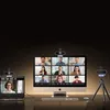 Webcam Ugreen USB 4K Ultra HD - Grigia Anteprima dell’immagine prodotto 9