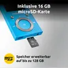 Intenso Video Scooter BT, MP3 Spieler, 16 GB, LCD, USB 2.0, Produktbild-Vorschau 4