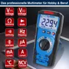 Digital Multimeter PeakTech P3349 6000 Counts 600V True RMS Produktbild-Vorschau 6