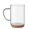 Latte Macchiato Gläser 2er Set - 400ml, Kaffeegläser Produktbild-Vorschau 2