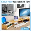 Fleau Home supporto regolabile per monitor - alzata per Anteprima dell’immagine prodotto 4