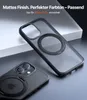 Torras Ostand Pro Series Black pour iPhone 17 Pro Voir les images du produit 9