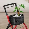 Juskys Indoor Rollator Active - torba i tacka - wąski i Podgląd zdjęcia produktu 14