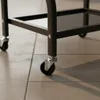 carrello da parrucchiere estetista tavolino su rotelle per Anteprima dell’immagine prodotto 11