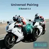 Interfono Bluetooth per moto ASMAX S1 per 8 motociclisti, Anteprima dell’immagine prodotto 6